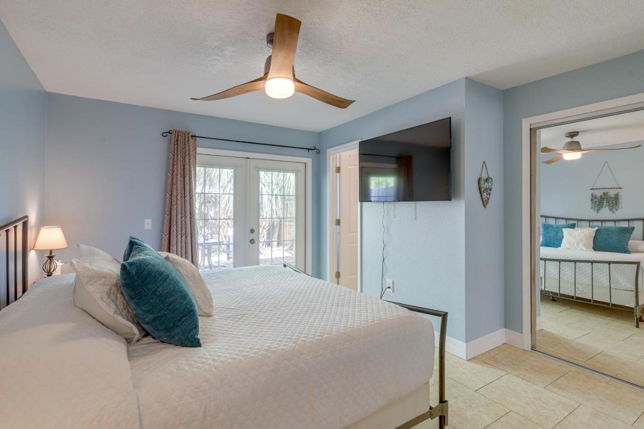 Breezy Cape Canaveral Townhome About 1 Mi To Beach! Экстерьер фото