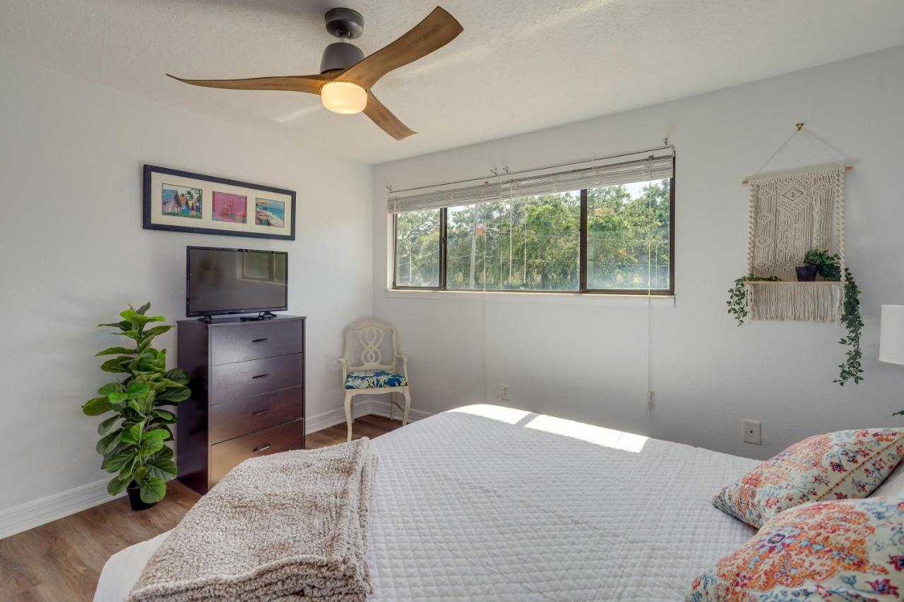 Breezy Cape Canaveral Townhome About 1 Mi To Beach! Экстерьер фото